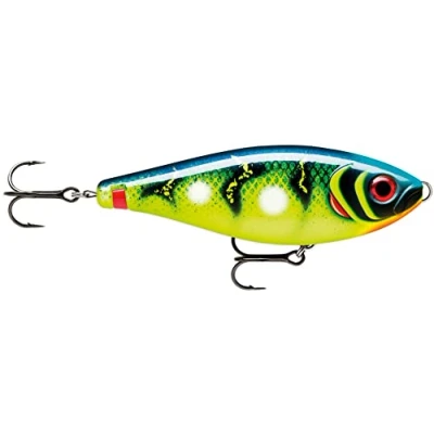 Image of Rapala X Rap Haku Fishing Lure Tackle with ABS Construction Freshwater Slow Sinking Variable Swim Depth Size 14 cm / 74 g How Psycho