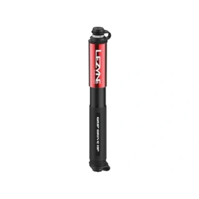 Image of LEZYNE Grip Drive Hp Pump Red, M