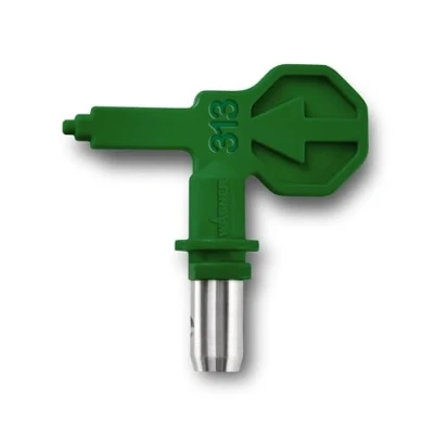 Image of WAGNER Control Pro HEA Tip 313 for Airless Paint Spray System varnishes, lacquers, Oils and Release agentsWood &amp; Metal Paint, &lt; 55% Less Overspray