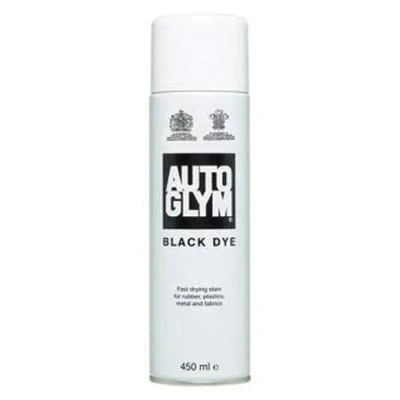 Image of Auto Glym Black Dye, 450ml