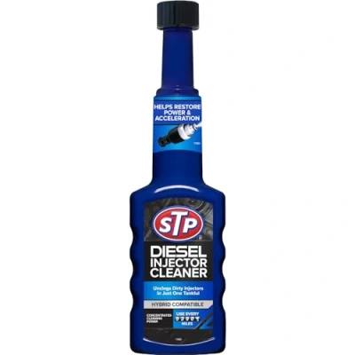 Image of STP GST59200EN Diesel Injector Cleaner 200 ml,Packaging/label may vary