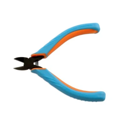 Image of PowerTec 92256 Side Cutters Tungsten Blade 5&quot;