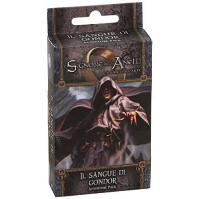 Image of Giochi Uniti The Lord of Rings LCG: Blood Gondor