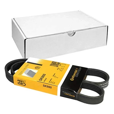 Image of 5PK978, 5PK979, 5PK980, 5PK981, 5PK982 V ribbed belt CONTITECH 5PK980 980mm 5 BMW: Saloon, 7
