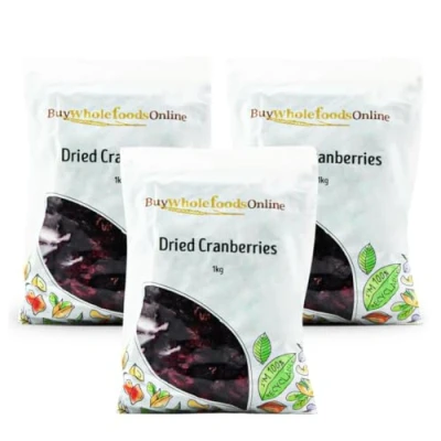 Image of Dried Cranberries 3kg (BWFO)