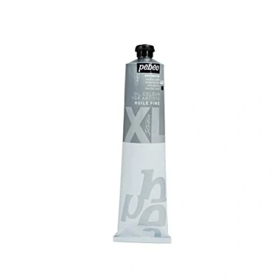 Image of Pebeo XL Oil, Neutral Grey, 200 ml