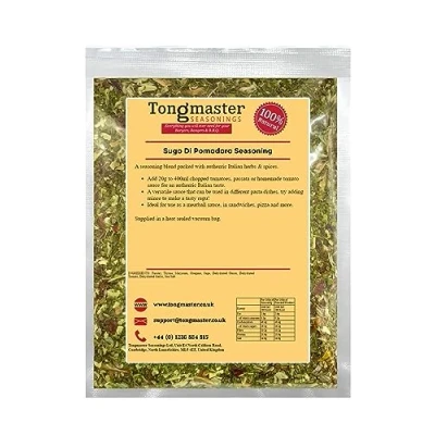 Image of Sugo Di Pomodoro Italian Pasta Sauce Seasoning 100g