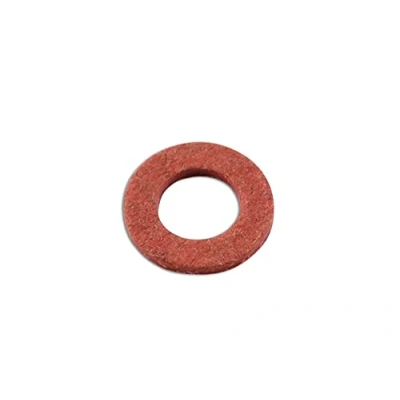 Image of Connect 31791 Fibre Washer Metric M6 x 10 1.0mm 100pc