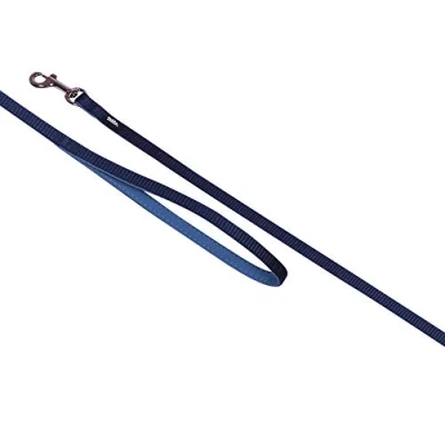 Image of Nobby Classic Preno Mini Lead Length 120 cm Width 10 mm Blue