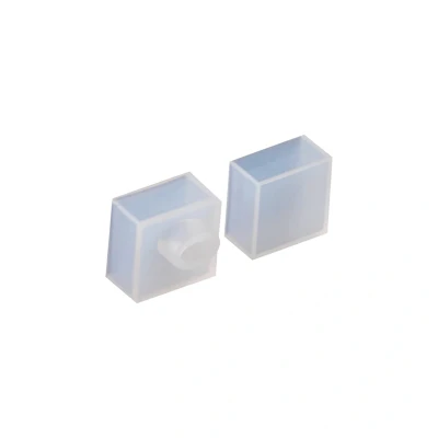 Image of 5 Sets of Silicone End Cap Outlet From Left or Right Integral LED