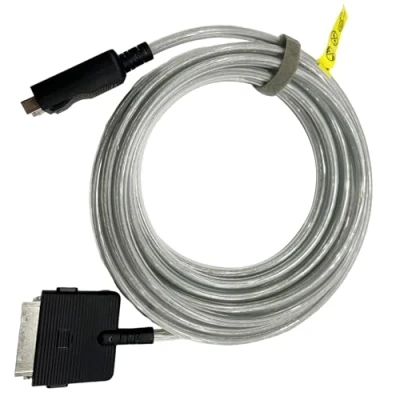 Image of 5 M/16.4FT VG SOCC05 One Connect Cable is Only Compatible with Samsung S95C S95D Series 4K TV (Fits 2023, 2024 Model)