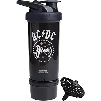 Image of SmartShake Revive Rock Band Collection, AC/DC 750 ml.