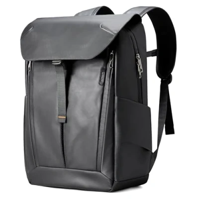 Image of Inateck 22.8L Laptop Backpack Rucksack for Women and Men, Travel Casual Daypack Compatible with 15 16 Inch Laptops, Travels Outdoors Business Trips
