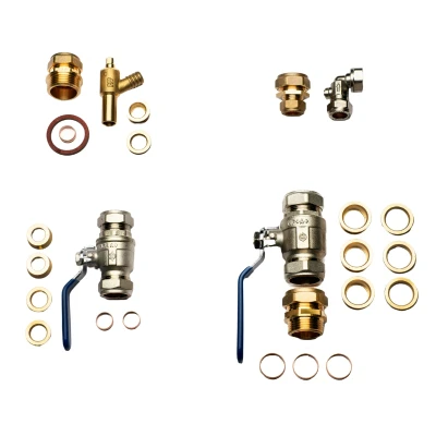 Image of Salamander TankBoost Fitting Kit (ACCTNKBFITKIT)