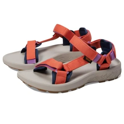 Image of Teva Terragrip Orange TIGERLILY 4