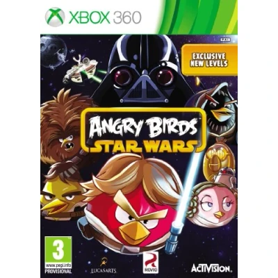 Image of Angry Birds Star Wars (Xbox 360)