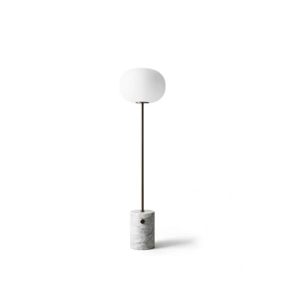 Image of Audo Copenhagen JWDA floor lamp, light marble