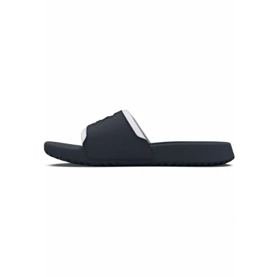 Image of Under Armour Ignite Select Pool slides, Men&#039;s, Size: 6, Black Synthetics