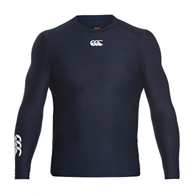 Image of Canterbury CN360 women&#039;s Padded in Blue