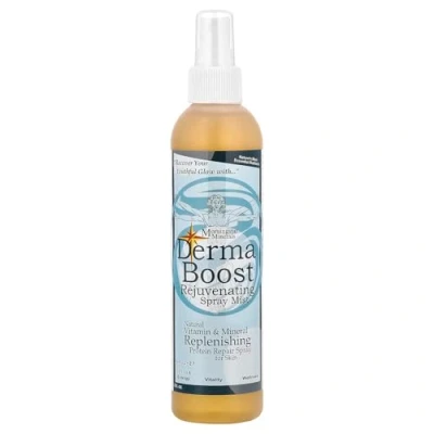 Image of Morning Star Minerals Derma Boost Rejuvenating Spray Mist 8 fl. oz.