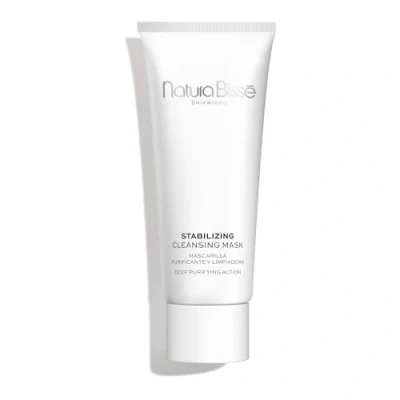 Image of Natura Bissé Stabilizing Cleansing Mask, Purifying &amp; Pore Minimizing, Deep Facial Cleanser, 75ml
