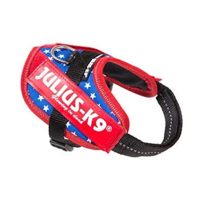 Image of Julius K9, 16IDC US B1, IDC Powerharness, dog harness, Size: Baby 1, Ameri Canis