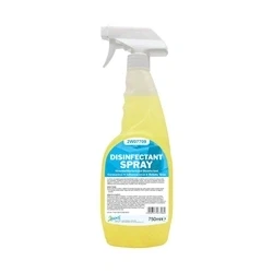 Image of 2Work Disinfectant Spray 750ml (Pack of 6) 2W07709