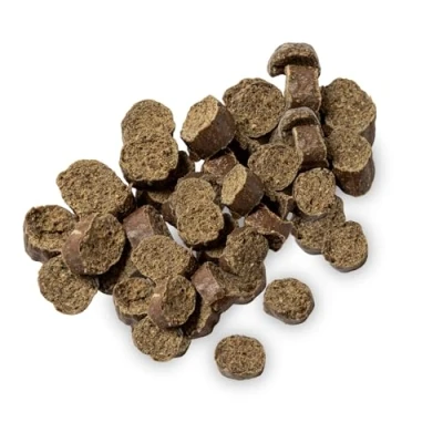 Image of Natural Treats Gourmet Slices Chicken &amp; Cheese (200g) Highly Digestible Grain Free Training