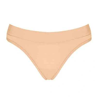 Image of Sloggi Women&#039;s GO Allround Mini Briefs, PEANUT BUTTER, One