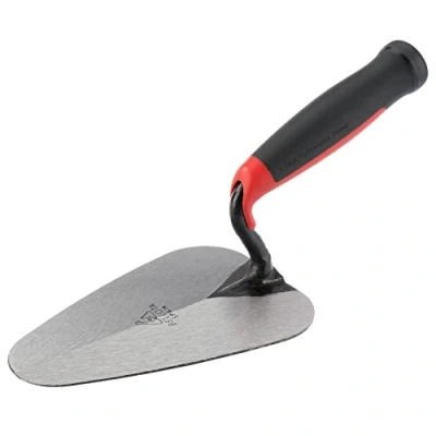 Image of Bellota TRF14ABM Pro Trowel Forged One Piece Unbreakable Bimaterial Handle