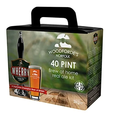 Image of Woodfordes Wherry Real Ale