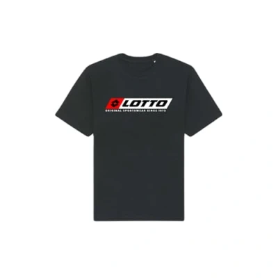 Image of LOTTO Men&#039;s T Shirt, Blue, XL