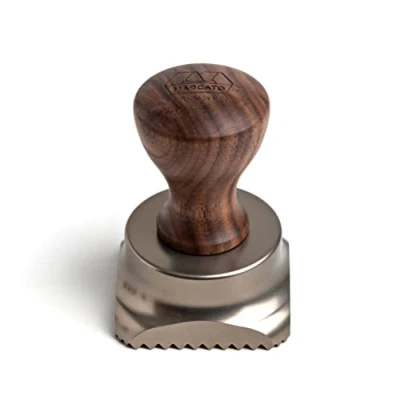 Image of Marcato Ravioli Maker Stamp, Design, Square, 2.5 inches, Champagne