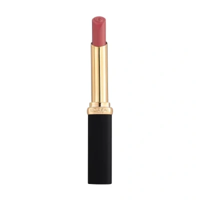 Image of L&#039;Oréal Paris Color Riche Intense Volume Matte Lipstick, Moisturising Powder Finish, 16h long wear, With Hyaluronic Acid, 633 Rosy Confident