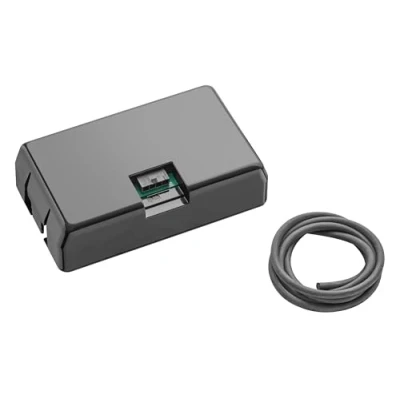 Image of Gardena Original Replacement Battery: Powerful Battery for Sileno Minimo Robotic Lawnmowers, Seal Included, Lithium Ion, 18 Volts (15033 20)