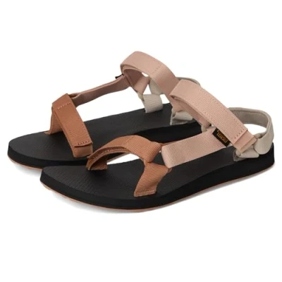 Image of Teva Women&#039;s Original Universal Sandal, Maple Sugar Multi, 5 UK