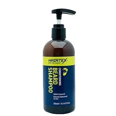 Image of Hairtex Conditioning Beard Shampoo 300ml