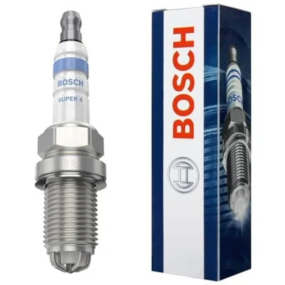 Image of Bosch FR91X Spark Plugs Super 4 1 piece