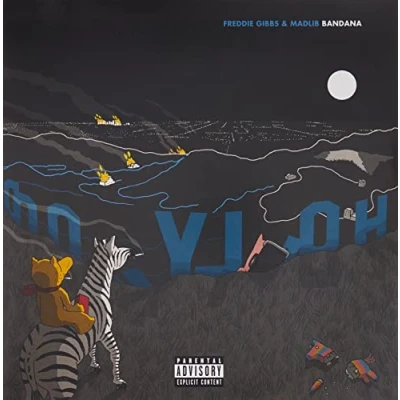 Image of Bandana [VINYL]