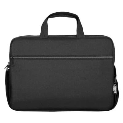 Image of Urban Factory TLS15UF Nylee Top Loading Case for Laptops up to 15.6 Inch Black