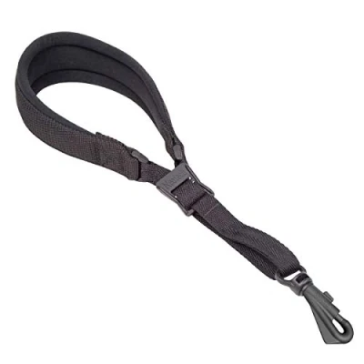 Image of NEOTECH 3901172 Saxophone Strap Pad It, black, X Long