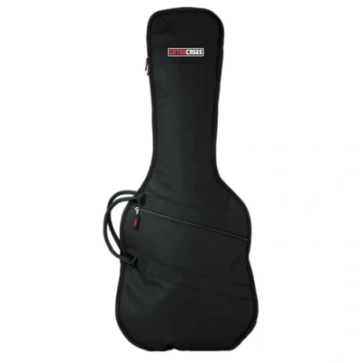 Image of Gator Cases Foam Padded Gig Bag Style Fits Electric Guitars up to 38&quot; Length (GBE Mini ELEC)