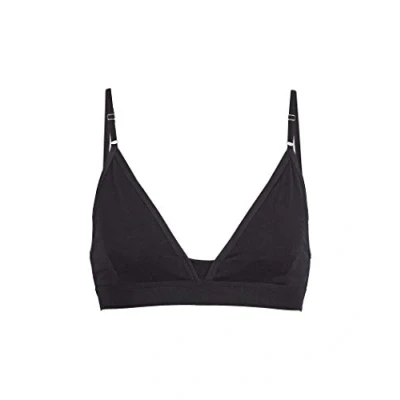 Image of Icebreaker Women Siren BRA Light support sports bra, Women&#039;s, Size: XS, Black