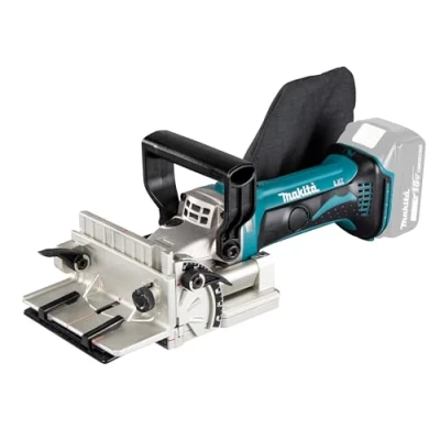 Image of Makita DPJ180Z 18V Li Ion LXT Biscuit Jointer Batteries and Charger Not Included