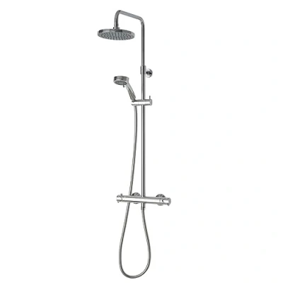 Image of Pirlo Bar Diverter Mixer Shower