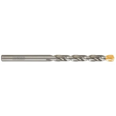 Image of KS Tools 330.4063 HSS TIN twist drill, pack of 10, 6,3mm