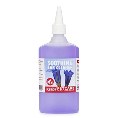 Image of Quistel Dog Ear Cleaner Solution Soothing Canaural Drops for Infection Wax Dirt Yeast and Mites 150ml