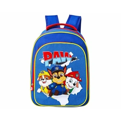 Image of TDL PAW Patrol Deluxe Toddler Backpack Kids School Bag Officially Licensed