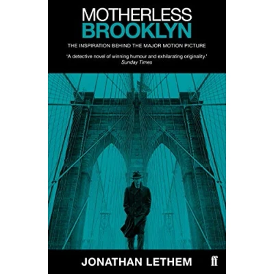 Image of Motherless Brooklyn: Jonathan Lethem