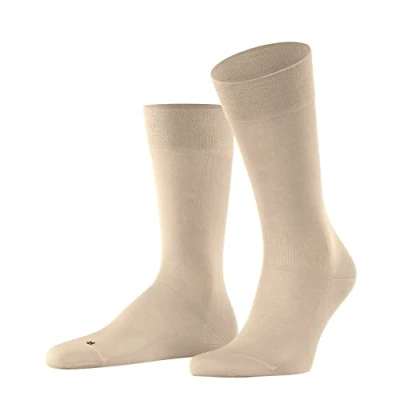 Image of 1 Pair Sand Sensitive Malaga with Pressure Free Top Socks Men&#039;s 8.5 11 Mens Falke